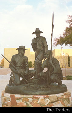 The Traders by Duke Sundt