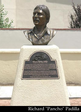Richard "Pancho" Padilla by Duke Sundt