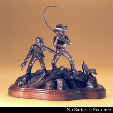 No Batteries Required by Duke Sundt