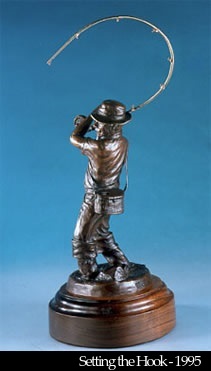 Setting the Hook by Duke Sundt
