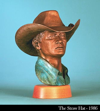 The Straw Hat by Duke Sundt