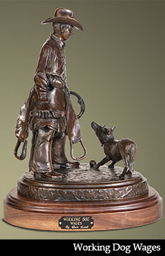 Working Dog Wages